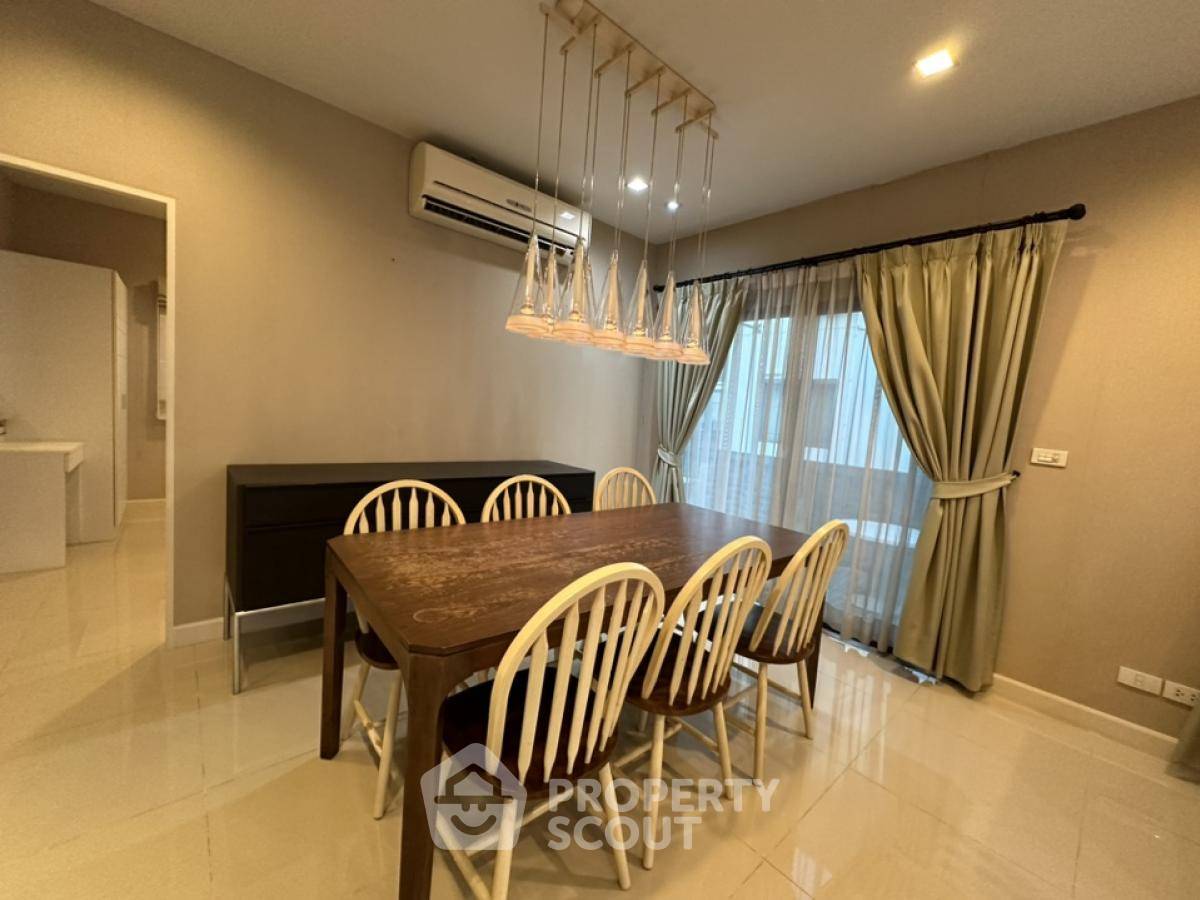 รูป บ้านเดี่ยว 4 ห้องนอน ขาย โครงการ บูราสิริ วงแหวน-อ่อนนุช (ID 1511791) - รูปที่ 10/12