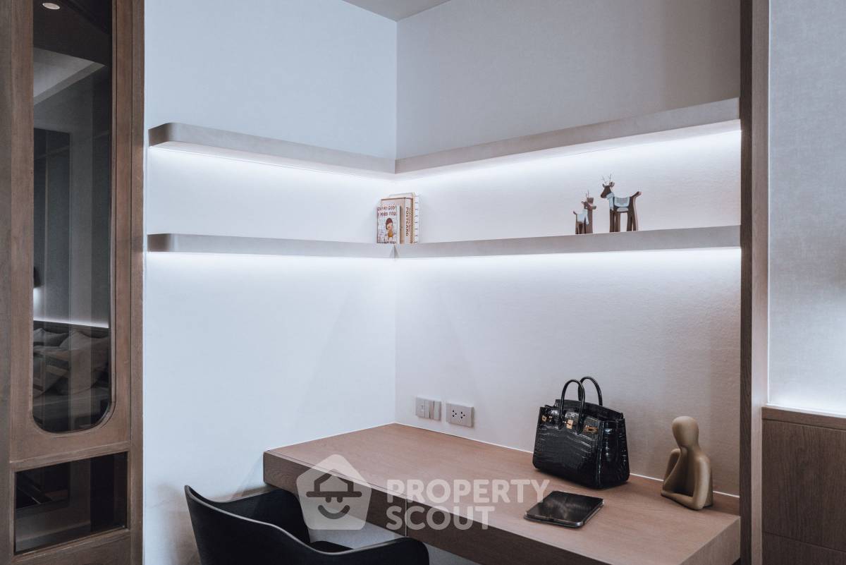 รูป คอนโด 2 ห้องนอนให้เช่า Supreme Elegance ทุ่งมหาเมฆ สาทร (ID 1540015) - รูปที่ 7/43