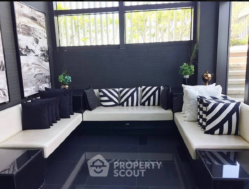 รูป คอนโด 2 ห้องนอน ชั้น 23 Rhythm Sukhumvit 44/1 ใกล้ BTS พระโขนง 70 ม. (ID 384716) - รูปที่ 14/15