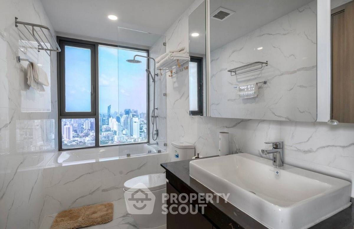 รูป คอนโด 1 ห้องนอน โครงการ Cloud Thonglor-Phetchaburi ชั้น 47 ใกล้ MRT เพชรบุรี (ID 1822103) - รูปที่ 10/21