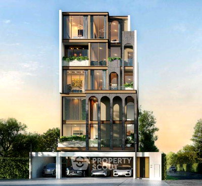 Houses for sale Watthana : 5-BR House For Sale, Pet-Friendly, ARCH Sukhumvit 39 Near MRT Phetchaburi (ID 1492570)