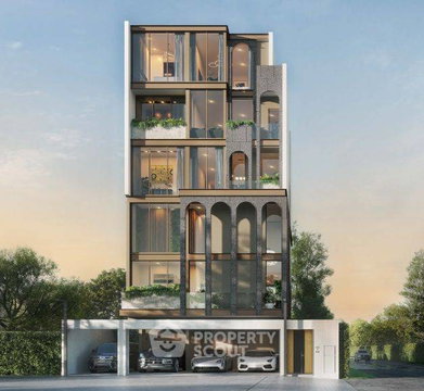 5-BR House For Sale, Pet-Friendly, ARCH Sukhumvit 39 Near MRT Phetchaburi (ID 1492570)
