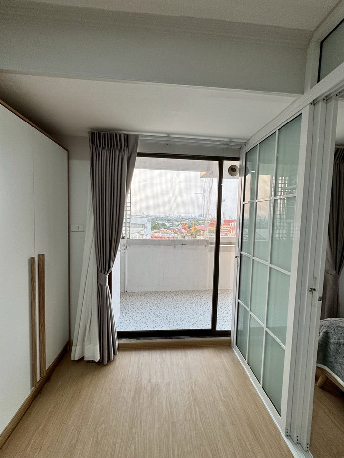 รูป [ขายพร้อมผู้เช่า] Baan Onnut Condo 2BR, 1BT - รูปที่ 13/13