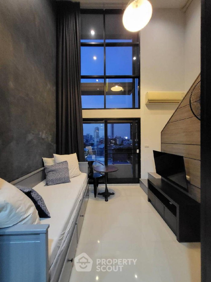รูป คอนโด 1 ห้องนอน 39 ตร.ม. L Loft Ratchada 19 ใกล้ MRT รัชดาภิเษก 200 ม. (ID 1826872) - รูปที่ 12/19
