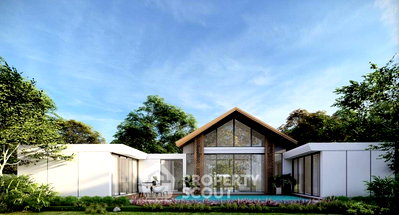 Houses for sale Thalang Phuket : 3-BR Villa 285 Sqm For Sale, The OZONE Residences Laguna (ID 1297760)