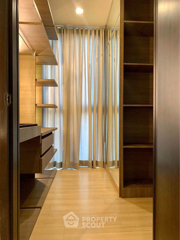 picture 1-BR 52 Sqm, Sky Walk Residences, 200m to BTS Phra Khanong (ID 415322) - 8/9