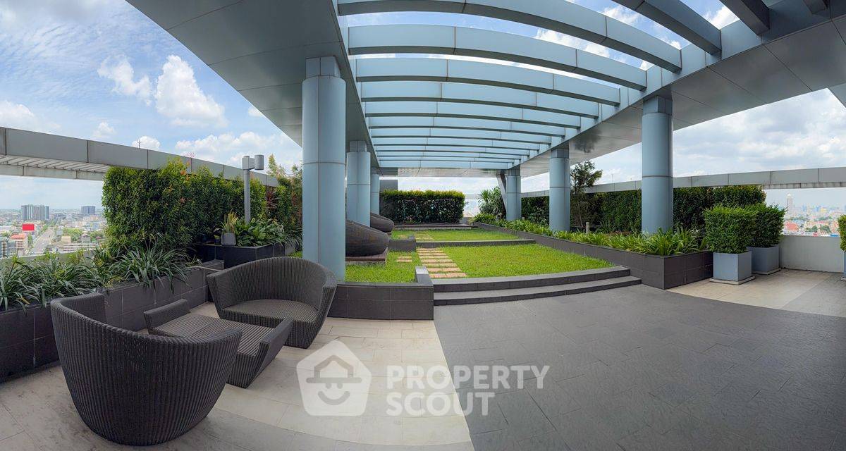 รูป คอนโด 2 ห้องนอน ขาย The Niche Taksin ชั้น 10 ใกล้ BTS วงเวียนใหญ่ (ID 2146473) - รูปที่ 11/11