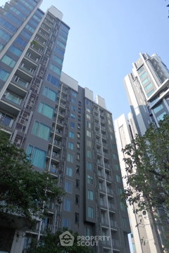 1-BR Condo At Ceil By Sansiri, 6th Floor Near BTS Thong Lor (ID 882516)