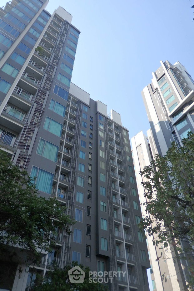 รูป คอนโด 1 ห้องนอน โครงการ Ceil By Sansiri ชั้น 6 ใกล้ BTS ทองหล่อ (ID 882516) - รูปที่ 1/9