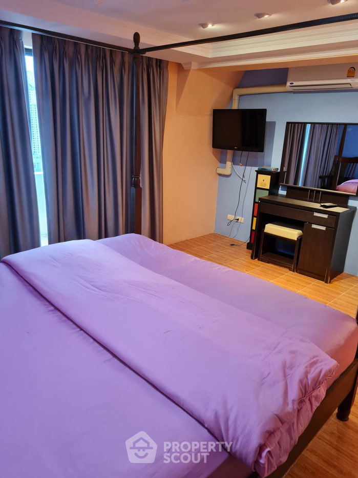 รูป คอนโด 2 ห้องนอน โอม นี่ ทาวเวอร์ ชั้น 28 ขนาด 100 ตร.ม. ใกล้ BTS นานา 400 ม. (ID 1440660) - รูปที่ 16/22