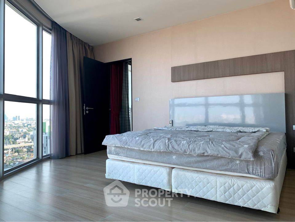 picture 1-BR 52 Sqm, Sky Walk Residences, 200m to BTS Phra Khanong (ID 415322) - 1/9