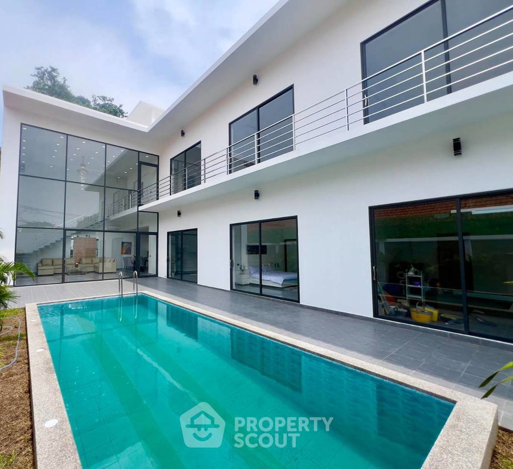 รูป บ้านเดี่ยว 6 ห้องนอน 220 ตร.ม. พร้อมเลี้ยงสัตว์ได้ ขาย ในหนองปรือ พัทยา (ID 2129469) - รูปที่ 3/18