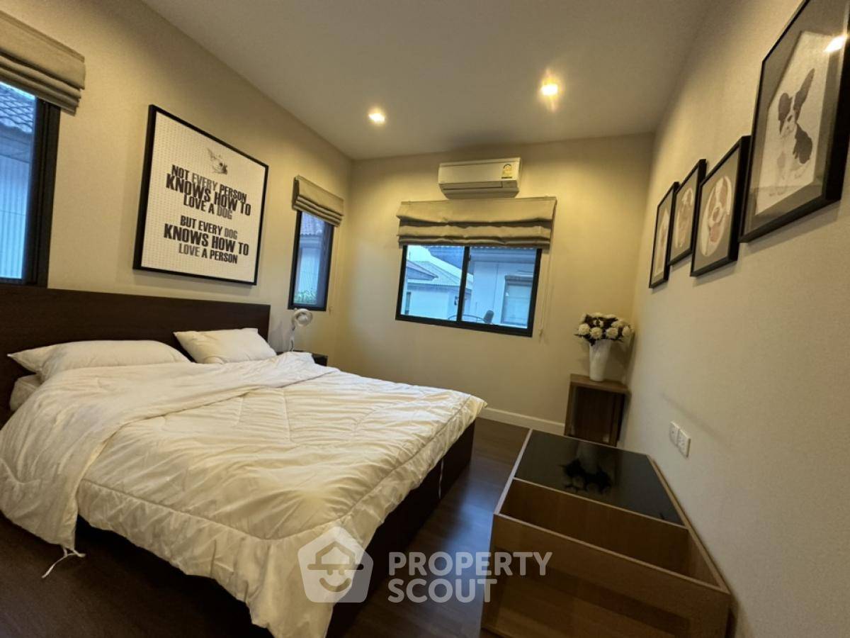 รูป บ้านเดี่ยว 4 ห้องนอน ขาย โครงการ บูราสิริ วงแหวน-อ่อนนุช (ID 1511791) - รูปที่ 8/12