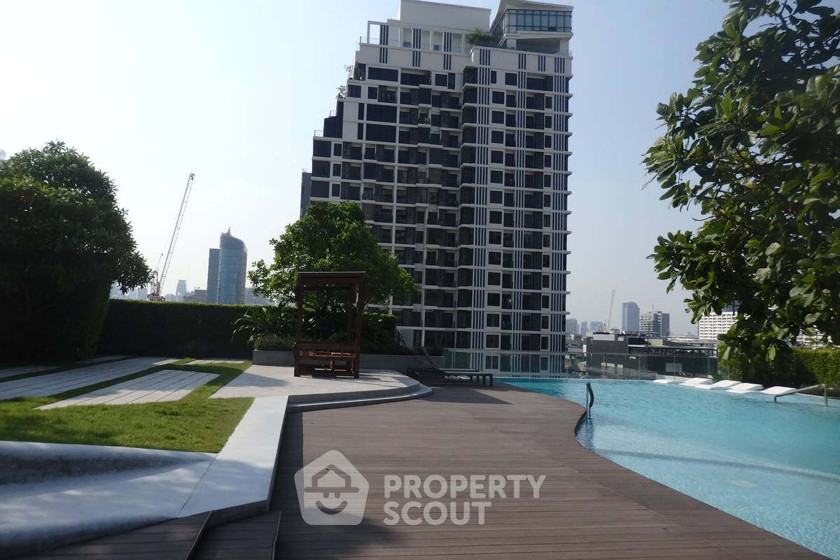 รูป คอนโด 1 ห้องนอน โครงการ Ceil By Sansiri ชั้น 6 ใกล้ BTS ทองหล่อ (ID 882516) - รูปที่ 7/9