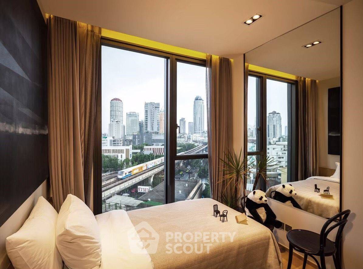 รูป คอนโด 2 ห้องนอน 80 ตร.ม. ที่ Beatniq สุขุมวิท 32 ใกล้ BTS ทองหล่อ 300 ม. (ID 1450951) - รูปที่ 7/7