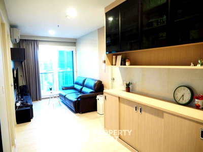 Condos for sale : 31st-Floor 2-BR Condo For Sale At Life Asoke Near ARL Makkasan (ID 807179)