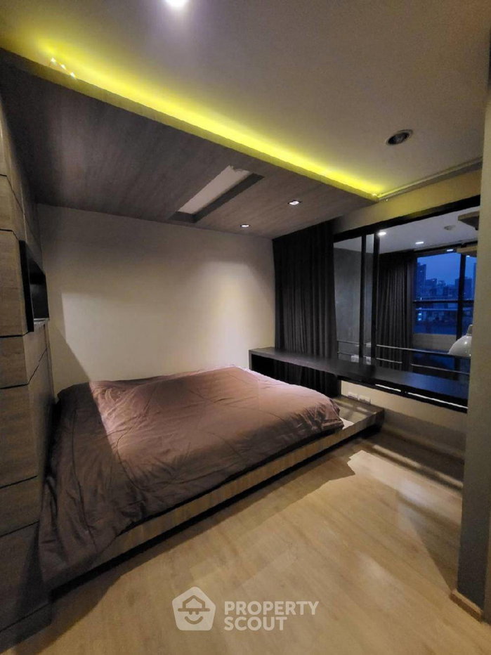 รูป คอนโด 1 ห้องนอน ขนาด 41 ตร.ม. ใกล้ MRT รัชดาภิเษก 200 ม. โครงการ L Loft รัชดา 19 (ID 1351731) - รูปที่ 8/8