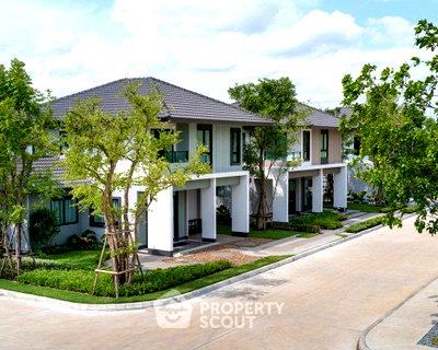 Houses for sale Nonthaburi : 4-BR House For Sale In Kanasiri Salaya-Pinklao, Sala Klang (ID 2231381)