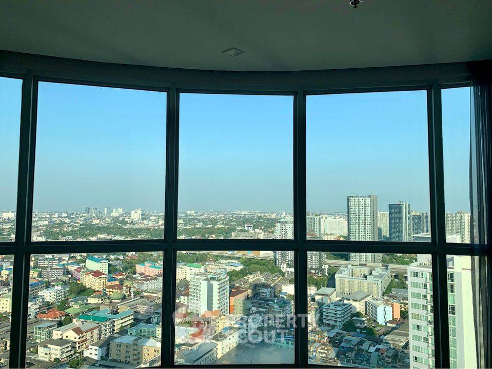 picture 1-BR 52 Sqm, Sky Walk Residences, 200m to BTS Phra Khanong (ID 415322) - 4/9