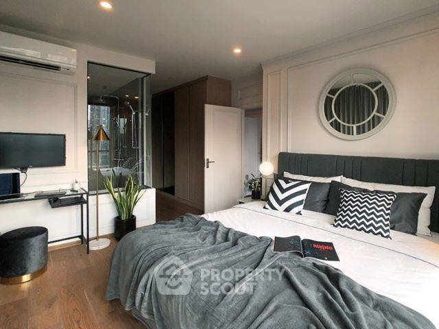 รูป คอนโด 2 ห้องนอน Q Chid Lom - Phetchaburi ใกล้ BTS ชิดลม (ID 824663) - รูปที่ 3/5