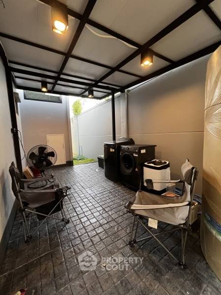 รูป ทาวน์เฮ้าส์/บ้านเดี่ยว 4 ห้องนอน ขาย โครงการกนสิริ ศาลายา-ปิ่นเกล้า ใกล้ศาลากลาง (ID 2231381) - รูปที่ 7/12