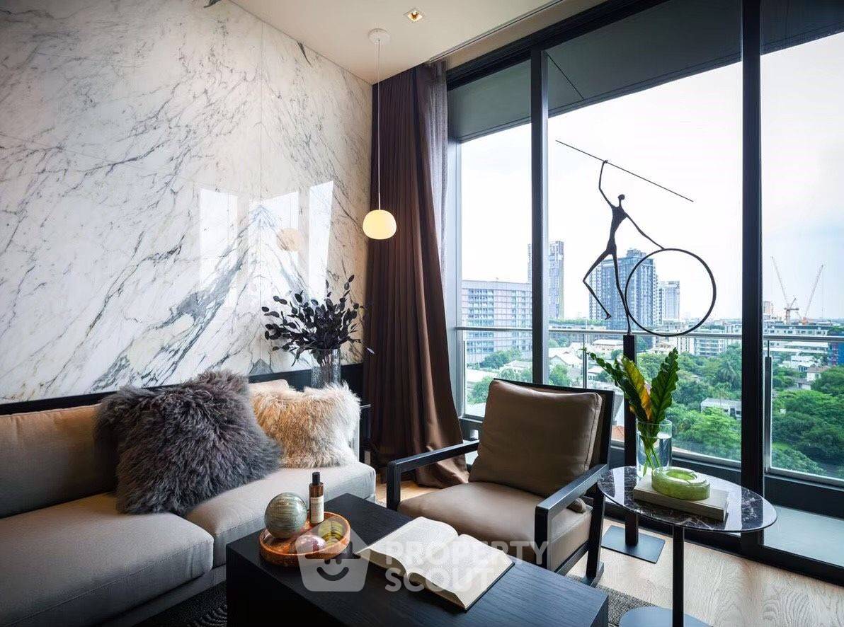 รูป คอนโด 2 ห้องนอน 80 ตร.ม. ที่ Beatniq สุขุมวิท 32 ใกล้ BTS ทองหล่อ 300 ม. (ID 1450951) - รูปที่ 2/7