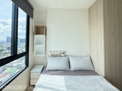 @Condorental condo for rent Nue Noble Ratchada - Lat Phrao