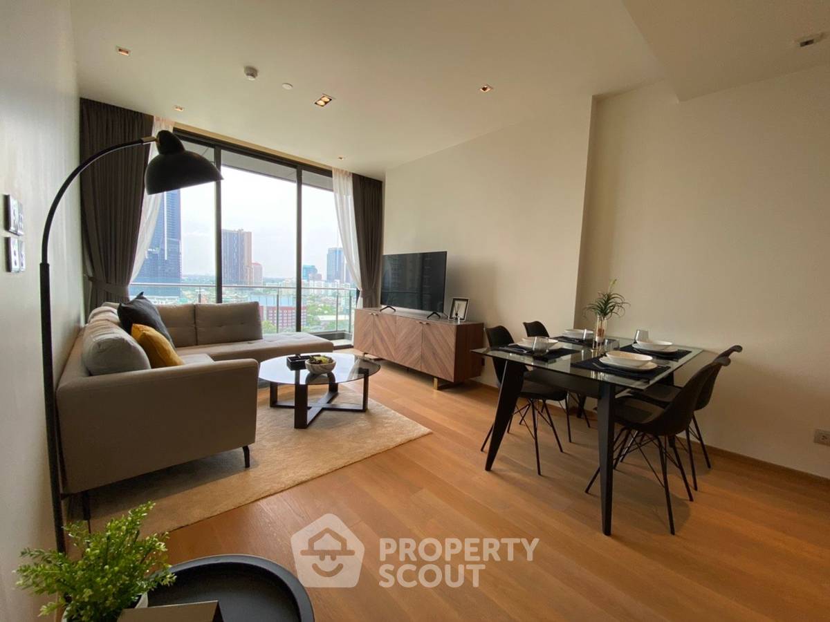 รูป คอนโด 2 ห้องนอน โครงการ Beatniq Sukhumvit 32 ใกล้ BTS ทองหล่อ 300 ม. (ID 1449178) - รูปที่ 3/11