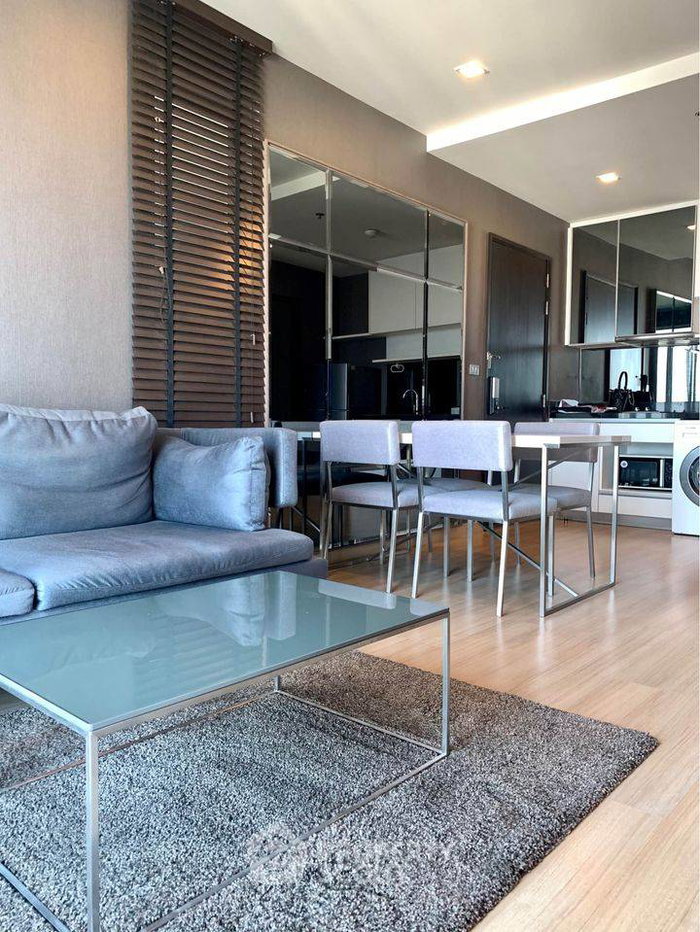 picture 1-BR 52 Sqm, Sky Walk Residences, 200m to BTS Phra Khanong (ID 415322) - 5/9