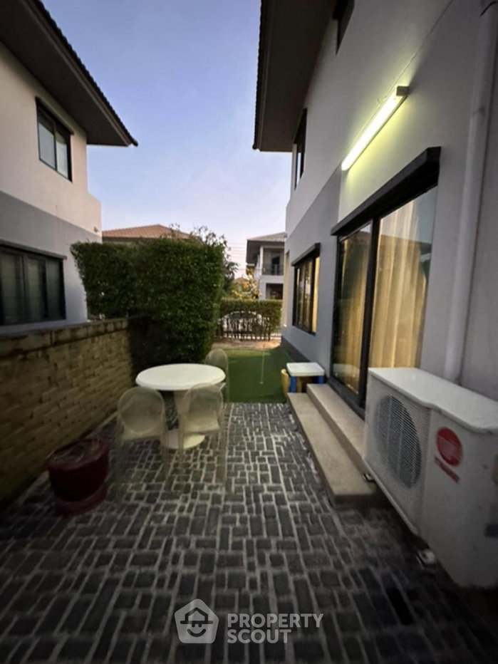 รูป บ้านเดี่ยว 4 ห้องนอน ขาย โครงการ บูราสิริ วงแหวน-อ่อนนุช (ID 1511791) - รูปที่ 4/12