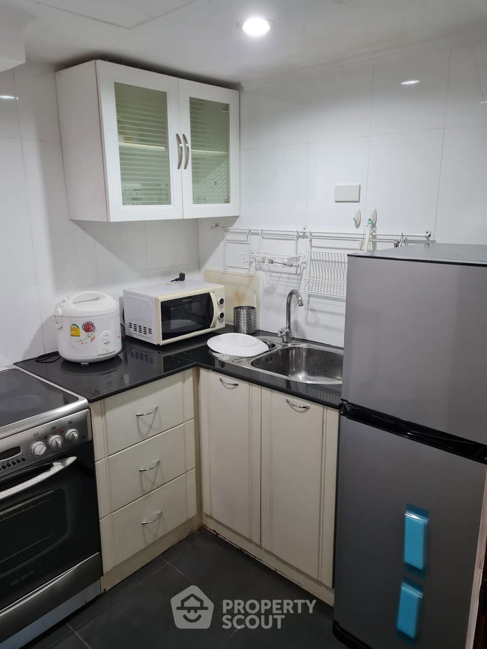 รูป คอนโด 2 ห้องนอน โอม นี่ ทาวเวอร์ ชั้น 28 ขนาด 100 ตร.ม. ใกล้ BTS นานา 400 ม. (ID 1440660) - รูปที่ 19/22