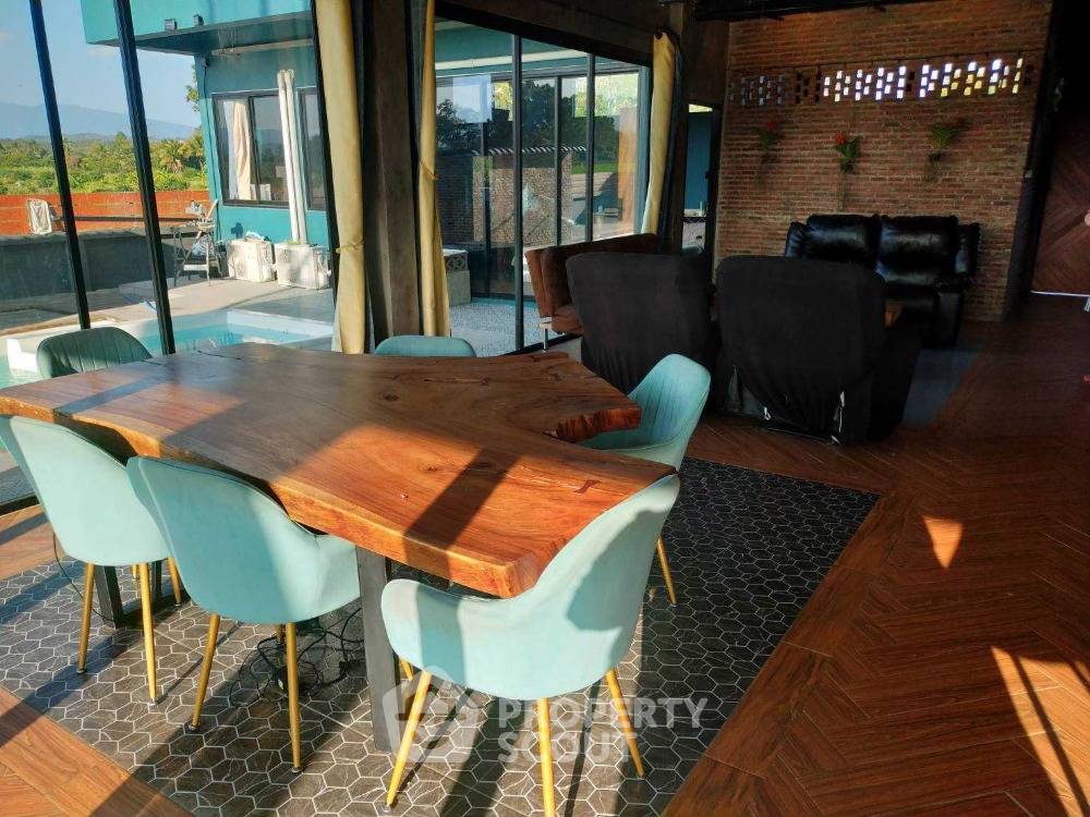 รูป บ้านขาย 4 ห้องนอน รับสัตว์เลี้ยง ใกล้ท่าอากาศยานนานาชาติเชียงใหม่ (ID 1380094) - รูปที่ 4/9