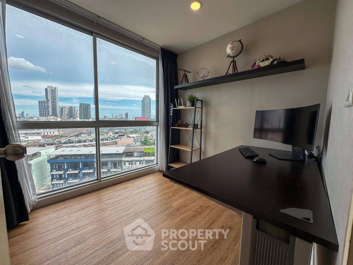 รูป คอนโด 2 ห้องนอน ขาย The Niche Taksin ชั้น 10 ใกล้ BTS วงเวียนใหญ่ (ID 2146473) - รูปที่ 5/11
