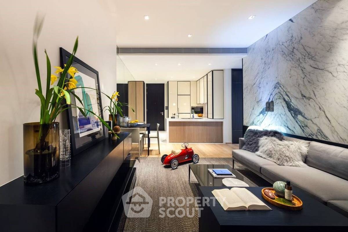 รูป คอนโด 2 ห้องนอน 80 ตร.ม. ที่ Beatniq สุขุมวิท 32 ใกล้ BTS ทองหล่อ 300 ม. (ID 1450951) - รูปที่ 3/7