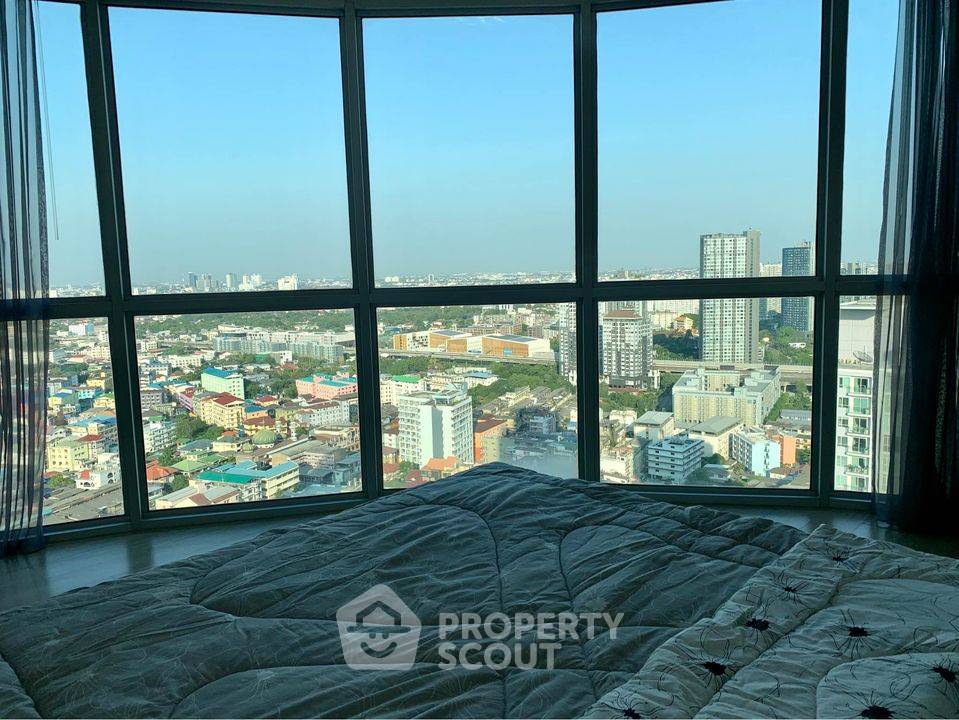 picture 1-BR 52 Sqm, Sky Walk Residences, 200m to BTS Phra Khanong (ID 415322) - 7/9