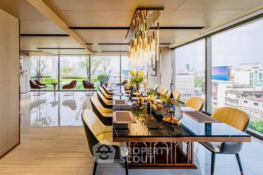 รูป คอนโด 1 ห้องนอน โครงการ Cloud Thonglor-Phetchaburi ชั้น 47 ใกล้ MRT เพชรบุรี (ID 1822103) - รูปที่ 18/21