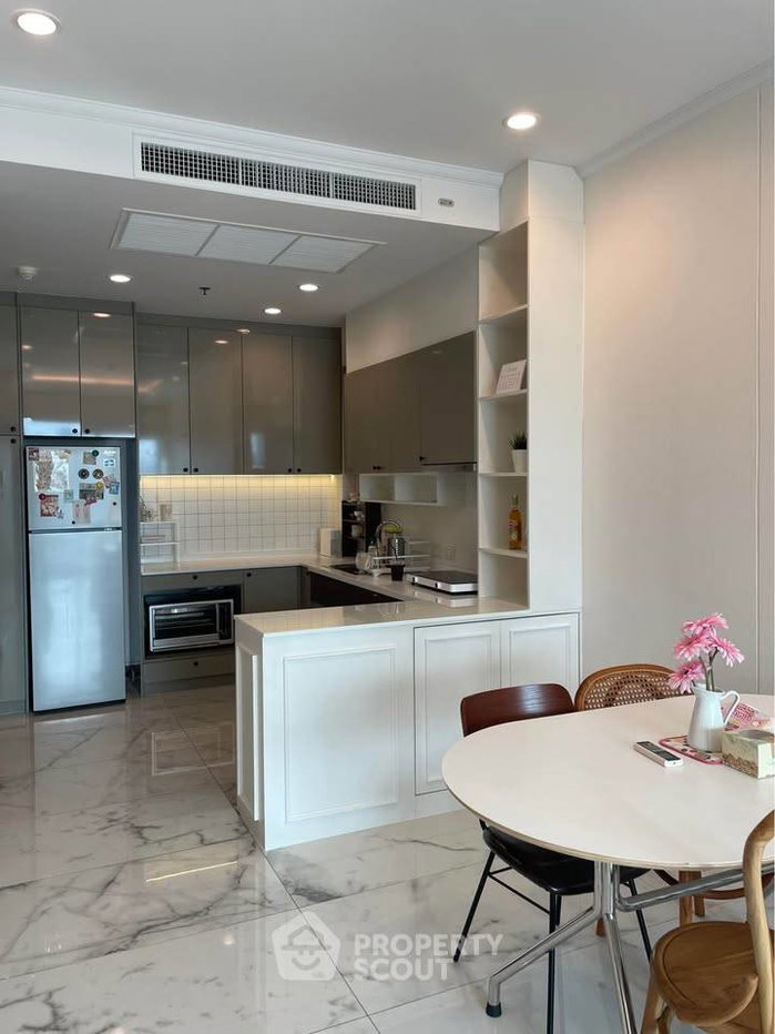 รูป คอนโด 1 ห้องนอน 50 ตร.ม. ชั้น 27 Supalai Elite Surawong ใกล้ MRT สามย่าน (ID 2236483) - รูปที่ 3/10