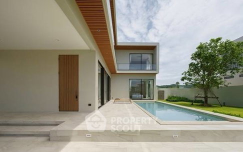บ้านเดี่ยว 4 ห้องนอน ขายใน ดีเทลเขาทะลุ ใกล้ Memory House Cafe หัวหิน (ID 2231406)