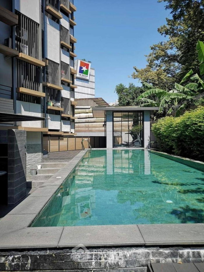 รูป คอนโด 1 ห้องนอน 39 ตร.ม. L Loft Ratchada 19 ใกล้ MRT รัชดาภิเษก 200 ม. (ID 1826872) - รูปที่ 3/19