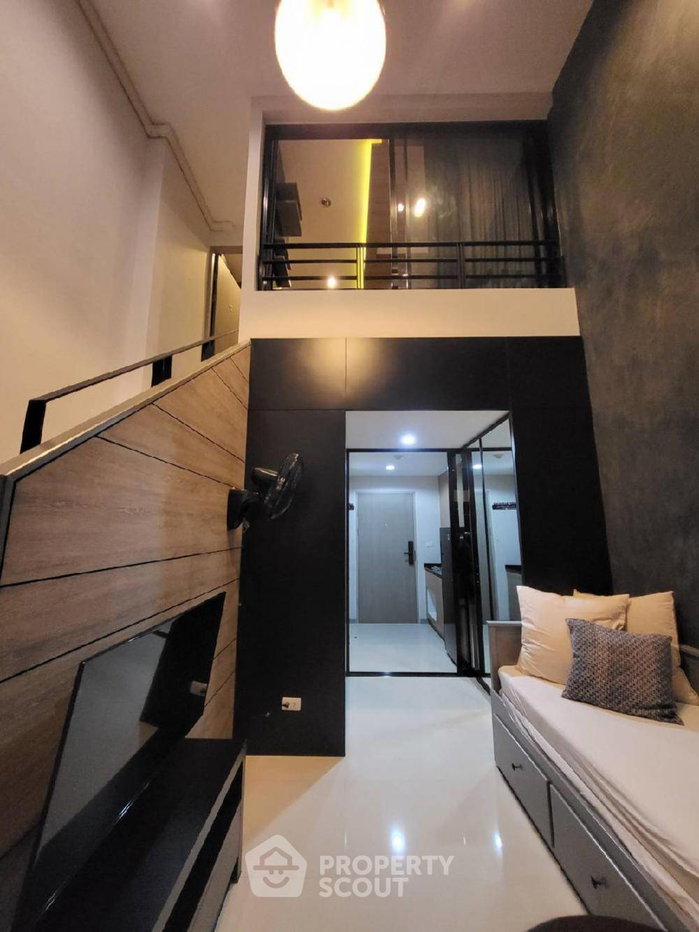 รูป คอนโด 1 ห้องนอน 39 ตร.ม. L Loft Ratchada 19 ใกล้ MRT รัชดาภิเษก 200 ม. (ID 1826872) - รูปที่ 1/19