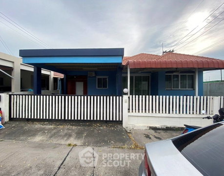 บ้าน 3 ห้องนอน ขาย ในโครงการ มารวยวิลเลจ ใกล้แหลมฉบัง (ID 1734859)