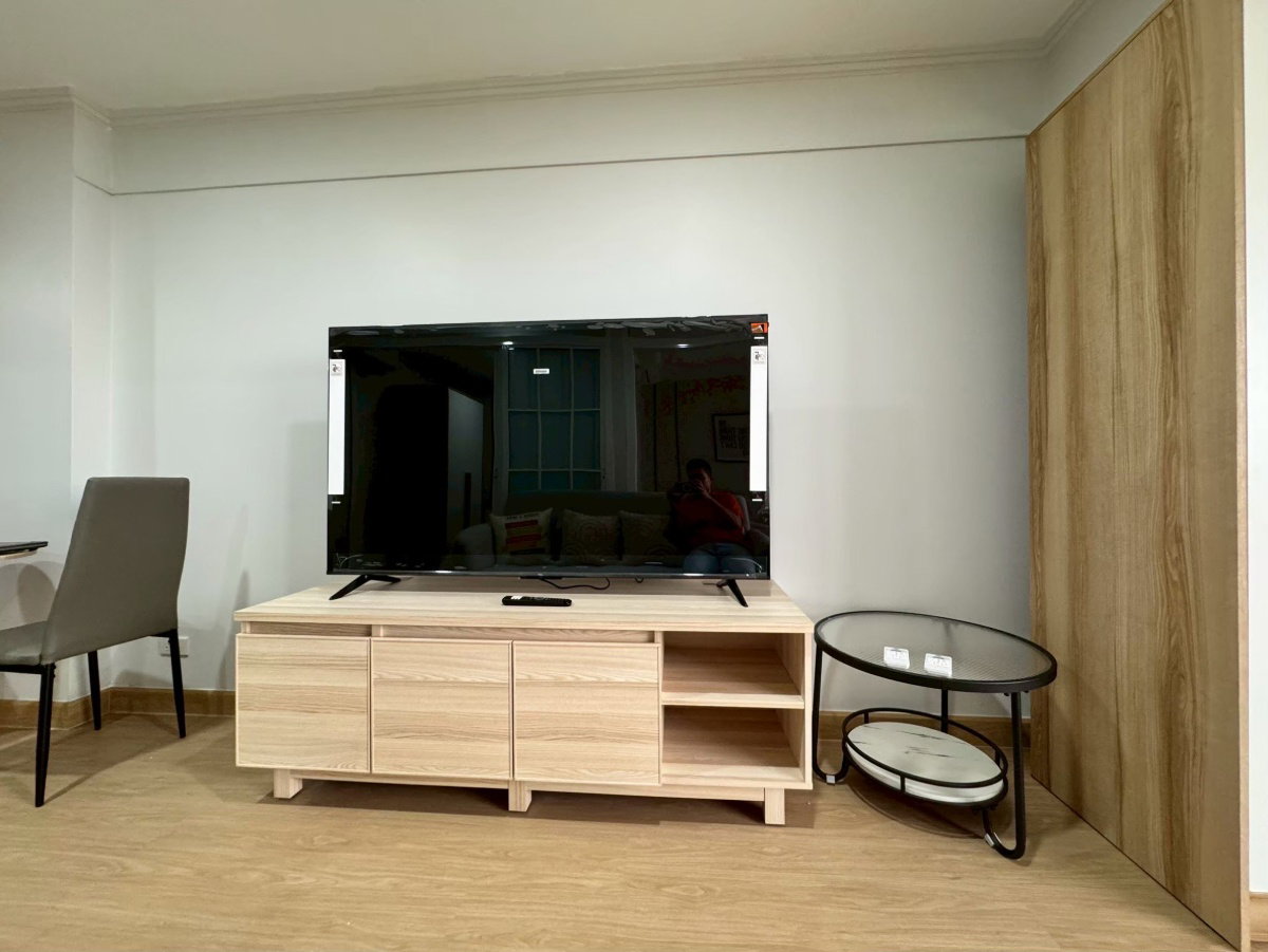 รูป [ขายพร้อมผู้เช่า] Baan Onnut Condo 2BR, 1BT - รูปที่ 11/13
