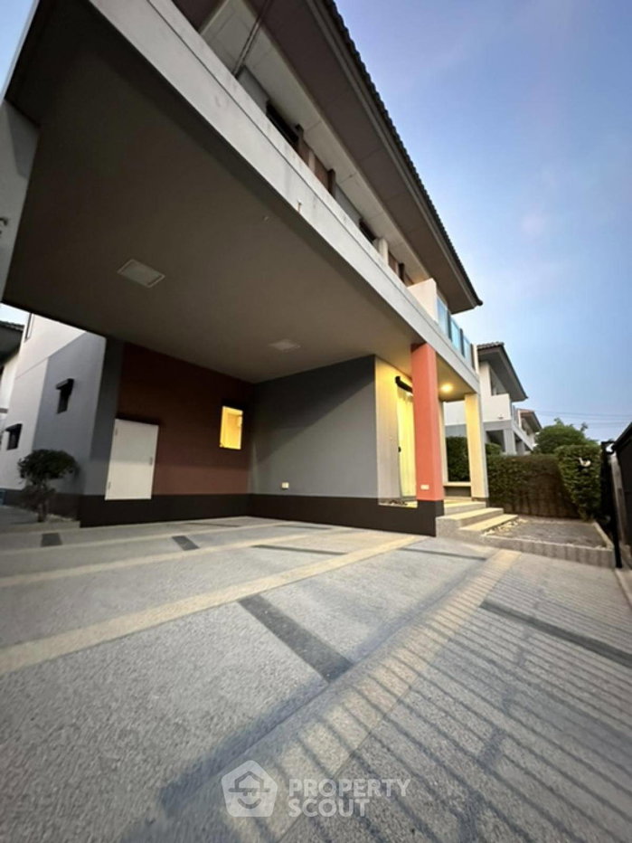 รูป บ้านเดี่ยว 4 ห้องนอน ขาย โครงการ บูราสิริ วงแหวน-อ่อนนุช (ID 1511791) - รูปที่ 2/12
