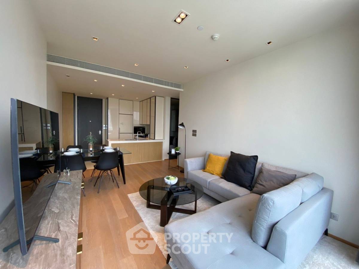 รูป คอนโด 2 ห้องนอน โครงการ Beatniq Sukhumvit 32 ใกล้ BTS ทองหล่อ 300 ม. (ID 1449178) - รูปที่ 4/11