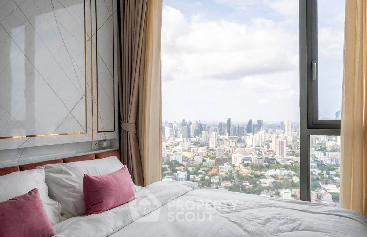 รูป คอนโด 1 ห้องนอน โครงการ Cloud Thonglor-Phetchaburi ชั้น 47 ใกล้ MRT เพชรบุรี (ID 1822103) - รูปที่ 5/21