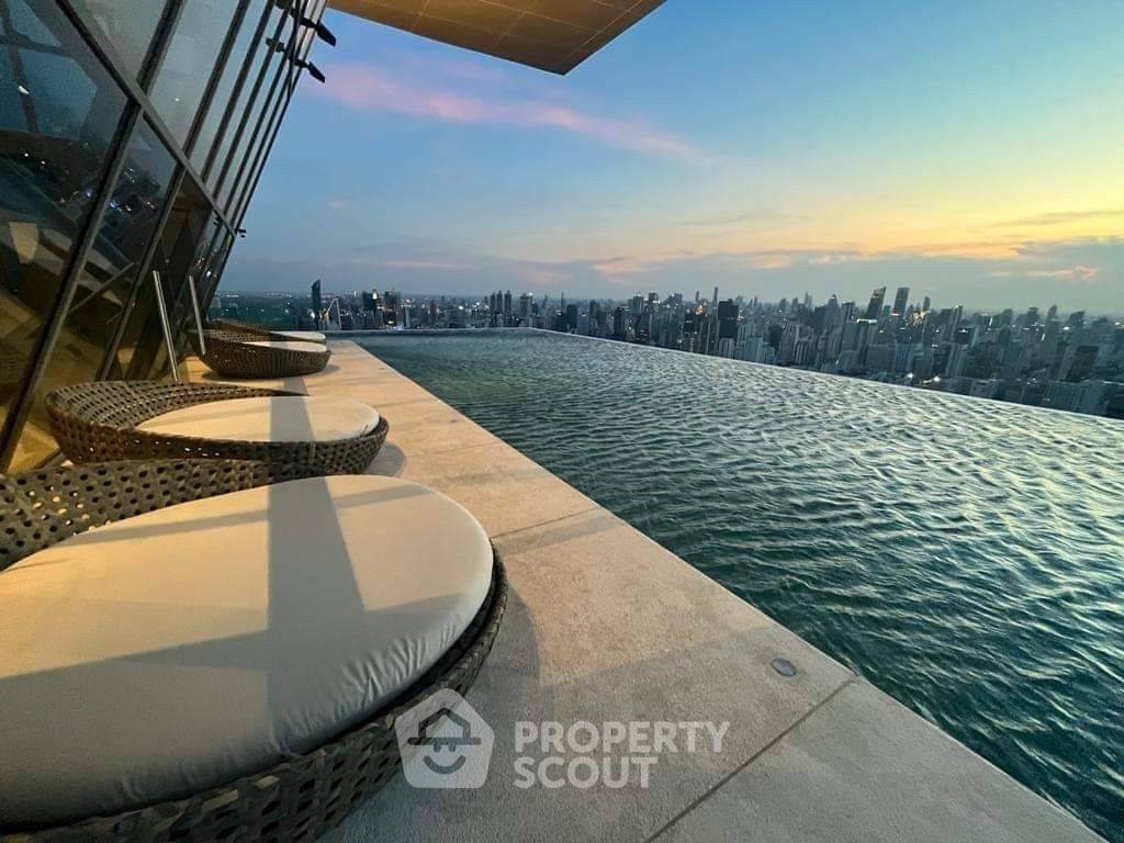 รูป คอนโด 1 ห้องนอน โครงการ Cloud Thonglor-Phetchaburi ชั้น 47 ใกล้ MRT เพชรบุรี (ID 1822103) - รูปที่ 20/21