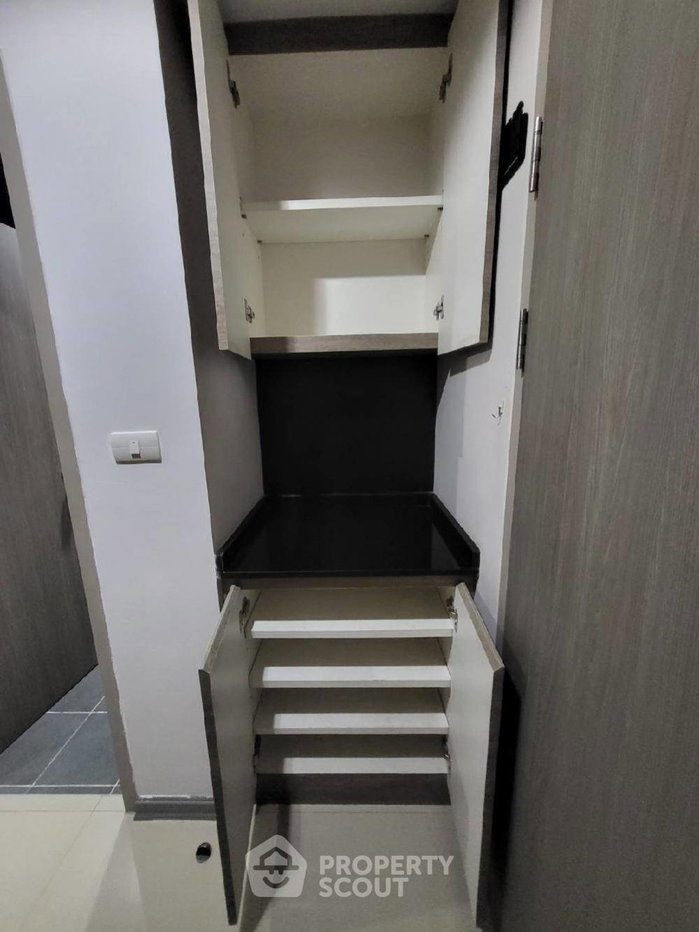 รูป คอนโด 1 ห้องนอน 39 ตร.ม. L Loft Ratchada 19 ใกล้ MRT รัชดาภิเษก 200 ม. (ID 1826872) - รูปที่ 5/19