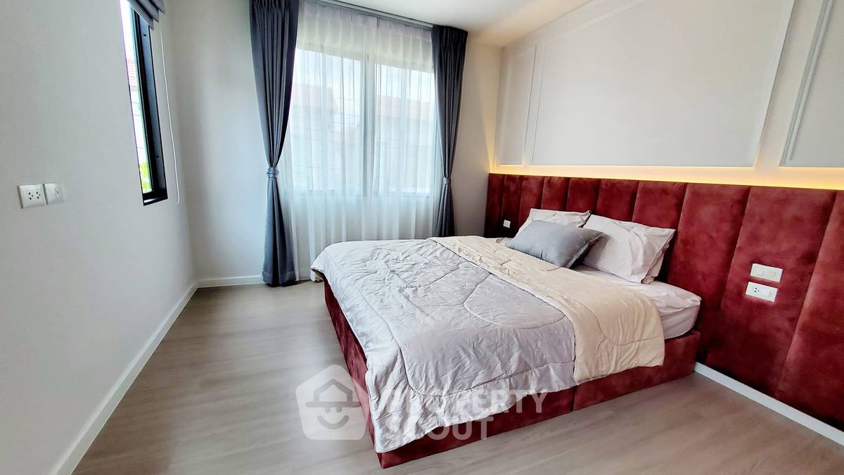 รูป ทาวน์โฮม 3 ห้องนอน ให้เช่า พร้อมเลี้ยงสัตว์ได้ โครงการอนาสิริ รามคำแหง เขตลาดกระบัง (ID 1550948) - รูปที่ 18/25