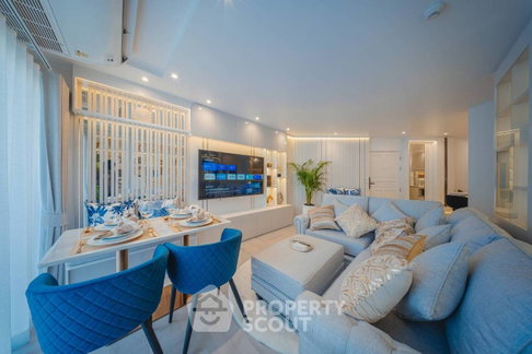 คอนโด 2 ห้องนอน ขนาด 84 ตร.ม. Belle Park Residence ใกล้ช่องนนทรี (ID 2055408)