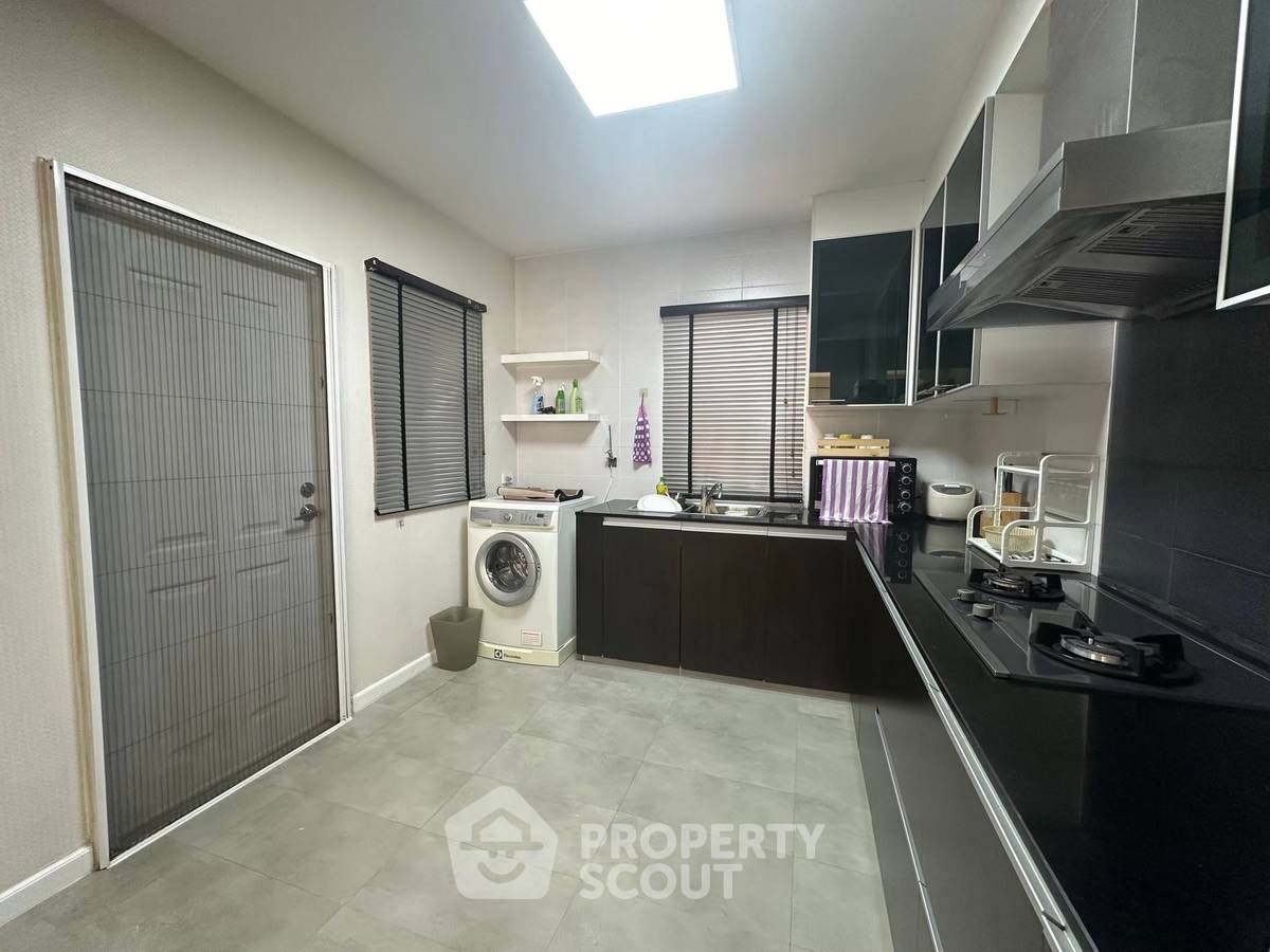 รูป บ้าน 3 ห้องนอน The Plant Rama 9 - Wongwaen 2 ใกล้สนามบินสุวรรณภูมิ (ID 2106716) - รูปที่ 24/24